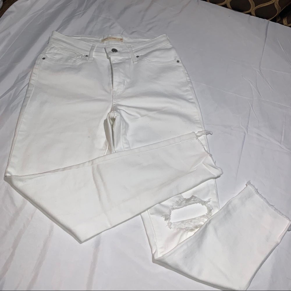 Used Levi’s jeans